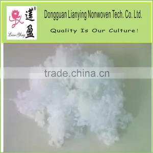 Polyester Ball Fiber,polyester Fibre for Cushion Filling Quality Choice thumbnail-4