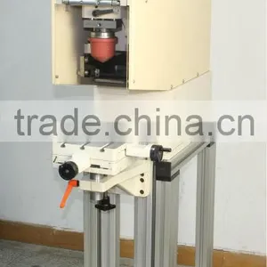 HERMETIC 9-11 UNIVERSAL TAMPOPRINT ELECTROMECHANICAL TAMPO PRINTING MACHINE thumbnail-3