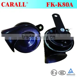 Automotive Parts K80A Waterpoof 12v Eletcric Horn Car Siren Speakers thumbnail-4
