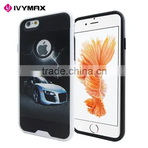 IVYMAX 2016 Fashion Style Mobile Accessories With Colorful Image Printed for Iphone 6s Cover Case thumbnail-1