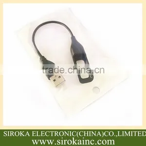 Portable Replacemant Charging Cable 2.0 USB Charger Wire for Fitbit Flex Wireless Bracelet Wristband thumbnail-2