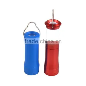 Hot Selling Outdoor LED Tent Lamp Portable Lantern Retractable 3 Modes thumbnail-4