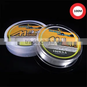 China High Strength 100kg Monofilament Fishing Line Manufacturer thumbnail-4