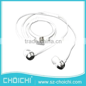 Chinese Manufacturer White Original Noise Cancelling Earphone Headset for LG thumbnail-1
