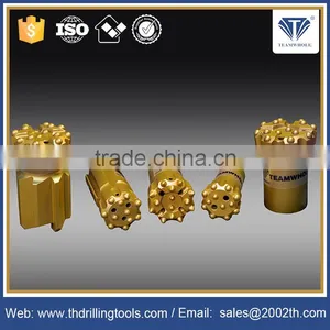 China Standard Open Bearing Roller Thread DTH Bit thumbnail-1