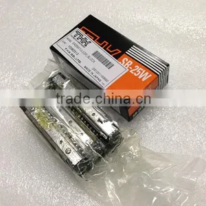 THK SR25M1V SR30M1V SR35M1V Linear Guide Slide Block SR25M1VUU SR30M1VUU SR35M1VUU thumbnail-1