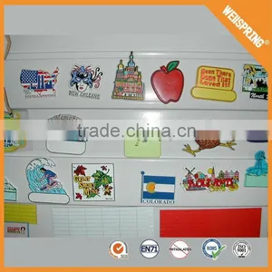 Home Decoration Newest Acrylic Fridge Magnet Photo Frame thumbnail-1