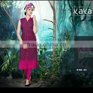 LONG TOP KURTIS thumbnail-4