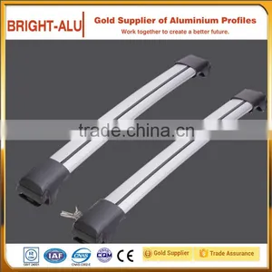 China Supplier!Customized Design for Extruding Aluminum Roof Rails thumbnail-2