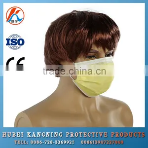 3 Ply Surgical Children Disposable Face Mask for Hospital thumbnail-3