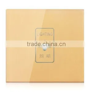 Smart Touch Switch With Reasonalbe Price for Home Automation thumbnail-1