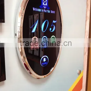Hotel Door Plate , Door Number Plate thumbnail-1