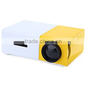 Promotion Gift Super Mini Low Cost Projector thumbnail-6