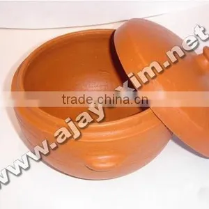 Terracotta Ice Cube Bucket thumbnail-1
