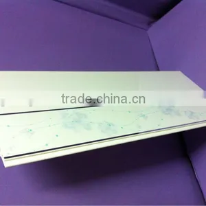 China Manufacturer Interior Decoration Pvc Wall Panels Pvc Ceiling Tiles Pvc Ceiling Panels in China thumbnail-4