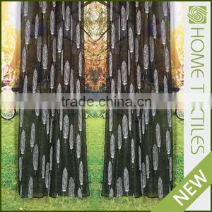 Home Textile Cheap High Quality Classical Thick Shower Curtain thumbnail-1