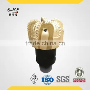 New and Used Diamond Pdc Oil Drill Bit,water Well Drilling Machine,drill Bit thumbnail-1