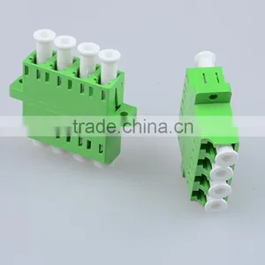 Fiber Optic Simplex LC/APC Adaptor thumbnail-1