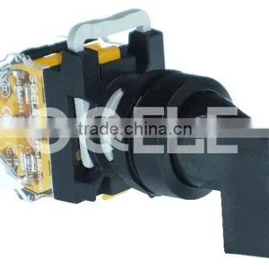 22mm Panel Mount Selector Switch thumbnail-1