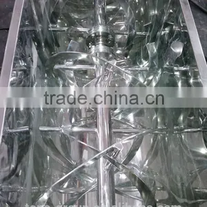 Rice Powder Horizontal Mixer thumbnail-2