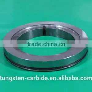 Cemented Carbide Tungsten Carbide Seal Rings thumbnail-2