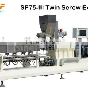 Textured Soy Protein Production Machine/Vege Soya Protein Machine thumbnail-4