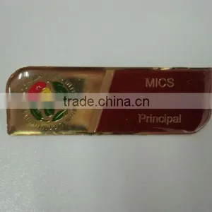 Epoxy Metal Badge/Emblem thumbnail-1