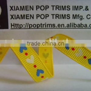 Printed Grosgrain Ribbons thumbnail-2