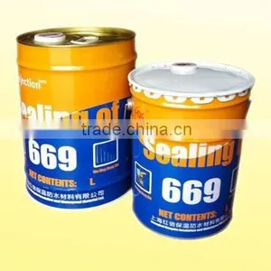 Hydrophilic Polyurethane Foaming Water-sealing Agent for Leaking Stoppage thumbnail-6
