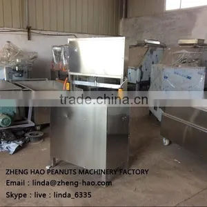 High Output Pneumatic Cashew Nut Cutting Machine thumbnail-6