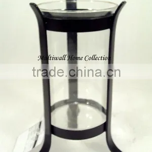 Tall Glass Hurricane Candle Holders,tall Glass Candle Holders thumbnail-1