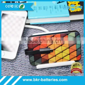3200mah Battery Pack Micro Usb Power Bank for Mobile thumbnail-3