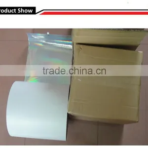 Low Residue Holographic Void Material thumbnail-1