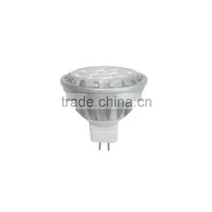 New Design Led Bulb GU5 GU5.3 MR16 Spot Light Bulb DC 12V Spotlight Down Light 6W 100 Degree CE RoHS EMC LVD BV Certificates thumbnail-4