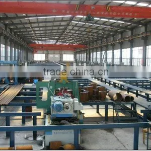 PIPE FABRICATION PRODUCTION LINE;PIPE SPOOL FABRICATION PRODUCTION LINE (FIXED TYPE) thumbnail-1