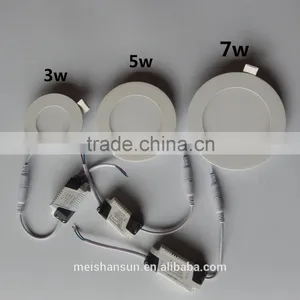 3w Aluminum Led Panel Light thumbnail-5