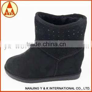 Good Quality Professional Ball Peen Thigh High Snow Boots Women thumbnail-1