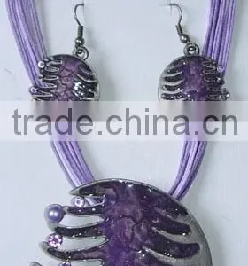 Alloy Jewelry Set thumbnail-1