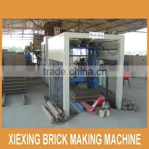 XIEXING XQY4-15 Building Block Making Machine Made in China thumbnail-1