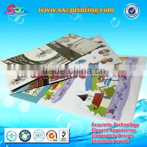Factory Supply Custom Print Stickers thumbnail-1