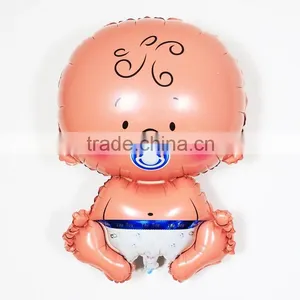 Baby Shower Foil Balloons Helium Balloon Birthday Party Decoration Baby Balloons Quality Choice thumbnail-2