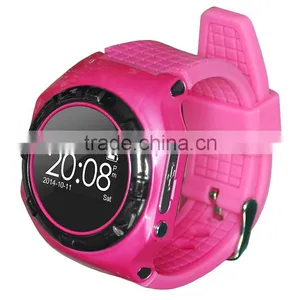 BTW-H3 Wrist Watch Gps Tracking Device for Kids / Position Monitoring Kids Gps Watch / Sos Calling Child Watch Quality Choice thumbnail-3