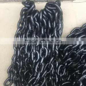 Black Type Container Grade 80 Lifting Chains thumbnail-2