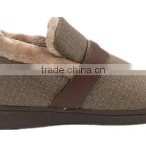 New Design Boot EVA Outsole Men Snow Boot With Fur Cover thumbnail-3