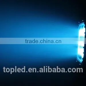 China Supply 18*Tri-3W RGB 60W Outdoor LED Flood Light for Building thumbnail-5