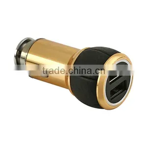 Hottest ! Universal Mobile Phone Accessories Wholesales 12v 2.5a USB Car Charger thumbnail-2