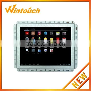 5-wire Resistive Touch Screen Monitor 15-inch LED 1024x768 From Factory thumbnail-1