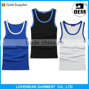 Professional Factory Cheap Price High Quality Customized OEM Service Export Wholesale Tank Top thumbnail-1
