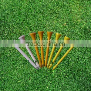 Bamboo Golf Tee thumbnail-2