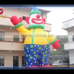 Pop Mcdonald's Model, Customized Inflatable Model for Sale Quality Choice thumbnail-1